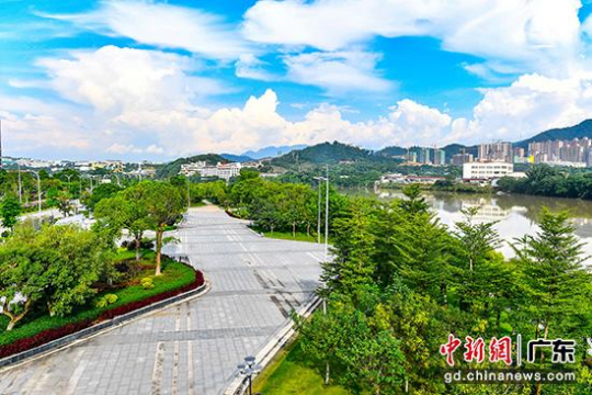 芹洋湿地公园