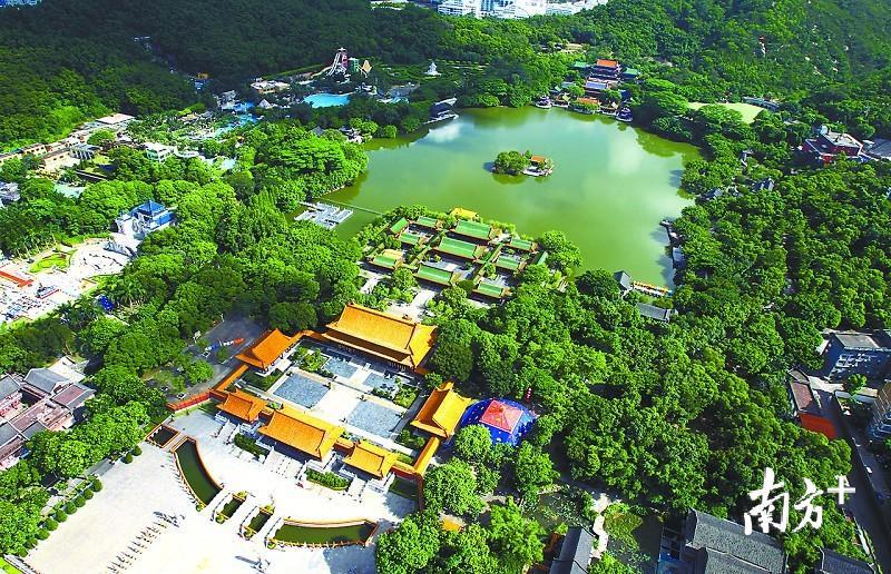 珠海城市美景