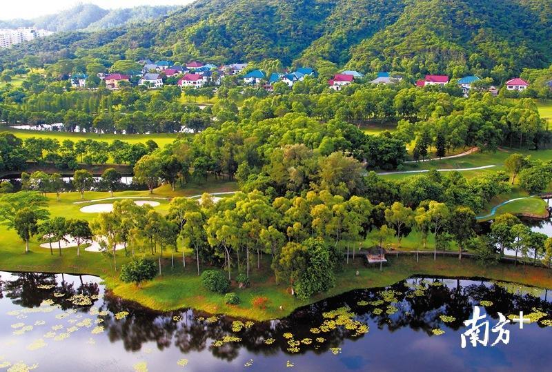 珠海城市美景