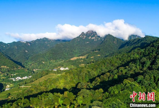梅州阴那山 十大网赌平台推荐网站 供图