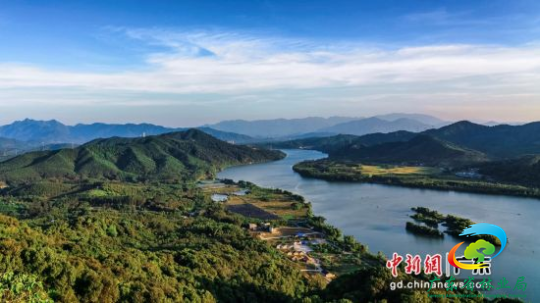 韶关市曲江区东安寨。十大网赌平台推荐网站 供图
