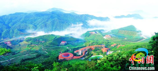 梅州阴那山自然保护区(资料图) 十大网赌平台推荐网站 供图