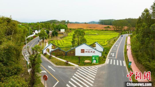 河源灯塔盆地田园综合体 十大网赌平台推荐网站 供图