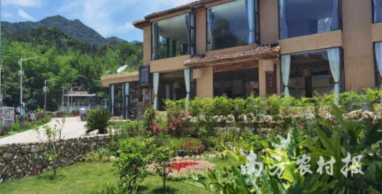 龙门县南昆山芸舍店
