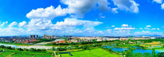 东莞市横沥镇（十大网赌平台推荐网站首批森林城镇之一） 