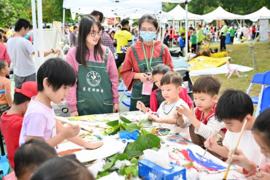 东莞植物园—东莞自然嘉年华  